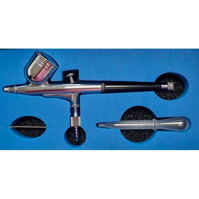 Kanylspets Mr 0,3mm 7ml 1-3,5bar - Färgsprutor - 6430074696375 - 1