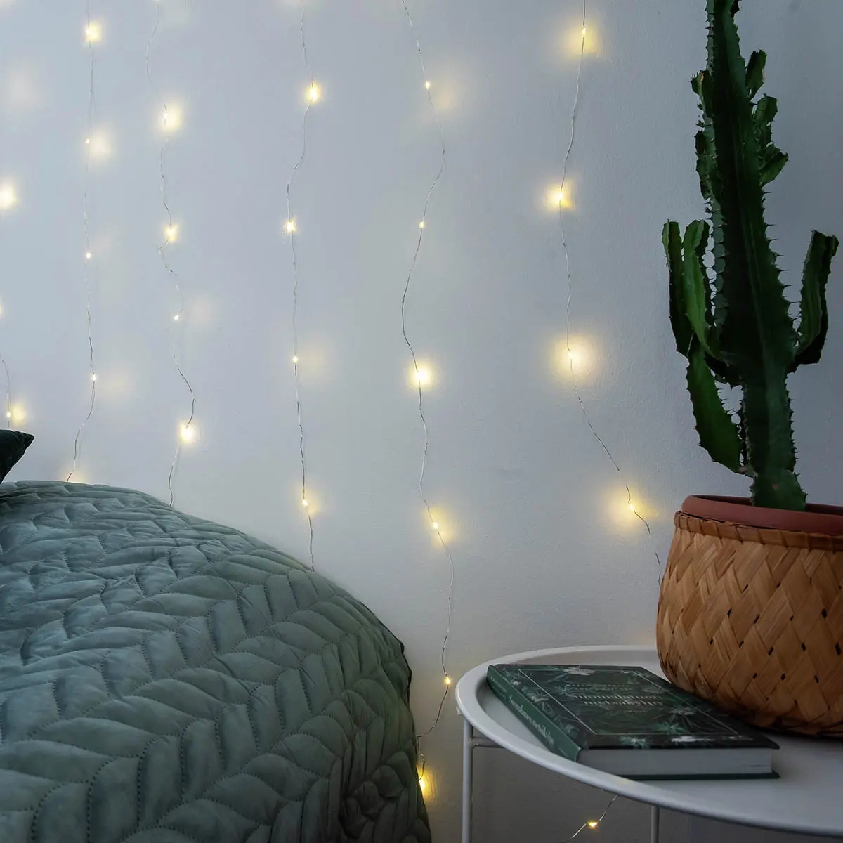 LED-lysgardin Dot 250 LED IP44 2,3 m - Lyst vindue og udhæng - 6435200288967 - 0