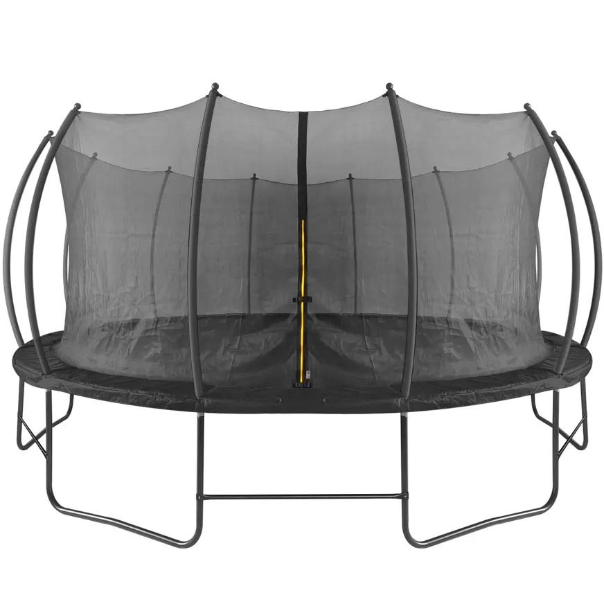 Trampolin 426 cm med säkerhetsnät Nordland - Studsmattor och tillbehör - 6438168119595 - 0