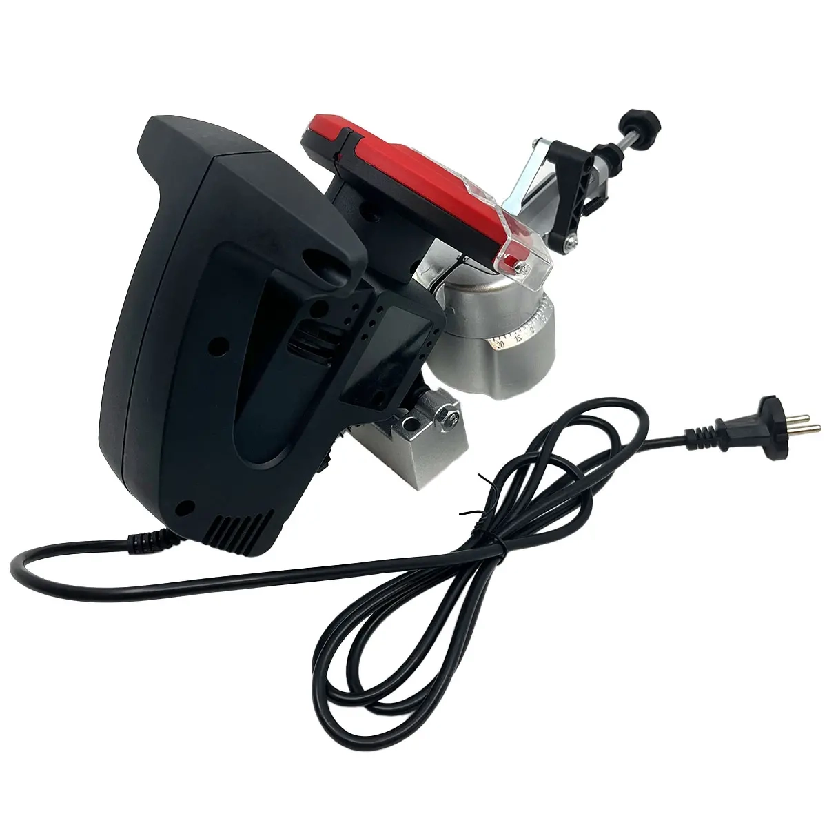Stålkedjeslipmaskin 220W - Kedjeslipar för motorsåg - 6438168121680 - 3