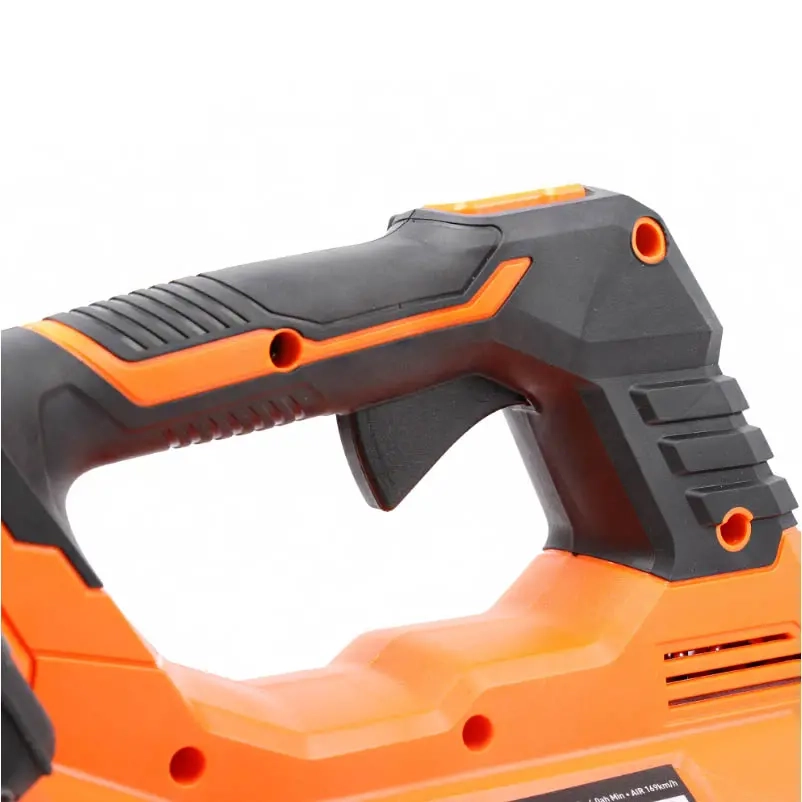 Robota DC-LB36V batteridrevet løvblæser 36V. - Løvblæser - 6438212130132 - 3