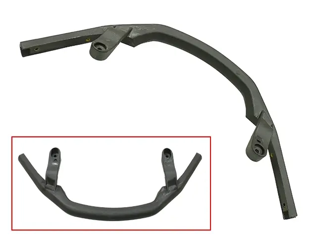 Forreste kofanger Sno-X Polaris -  - 6438235045697 - 0
