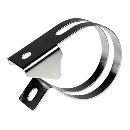 Ljusfäste 76mm RST - Extraljusfästen och hållare - 6438255913082 - 0