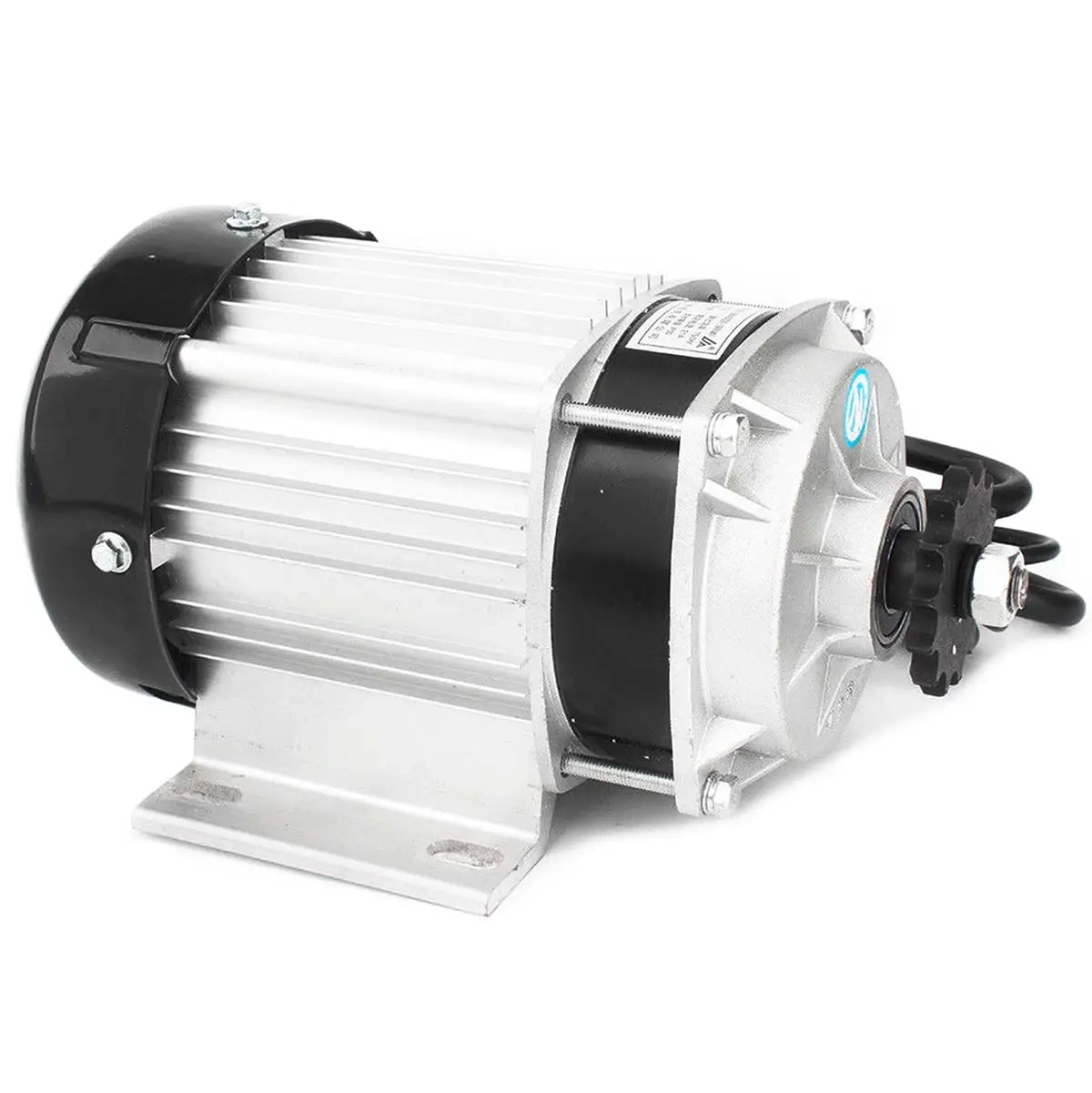 Sæt til elektrisk motor 500W 48V Kit - Elektriske motorer - 6438471000931 - 1
