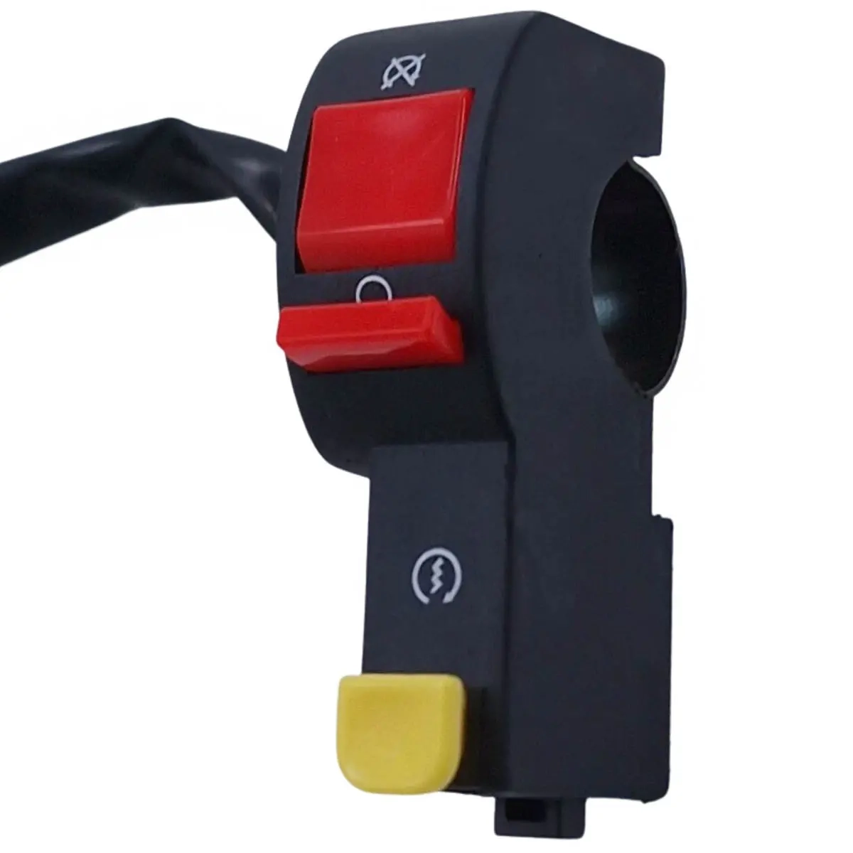 Elsats Honda-typ 50-140cc - ATV el-sæt og startmotorer - 6438471014075 - 1