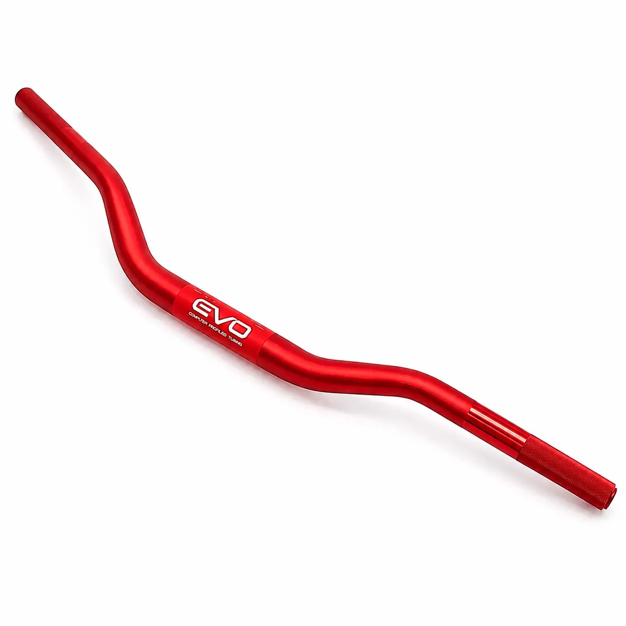 ProBar 28mm styre Red Evo - Styre till motocross och moped - 6438471020373 - 0