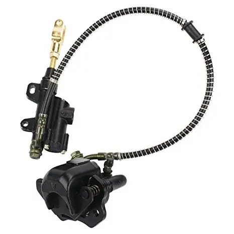 Bagbremse system universel / 110-25 - Motocross og knallert bremsesystemer - 6438471022667 - 1