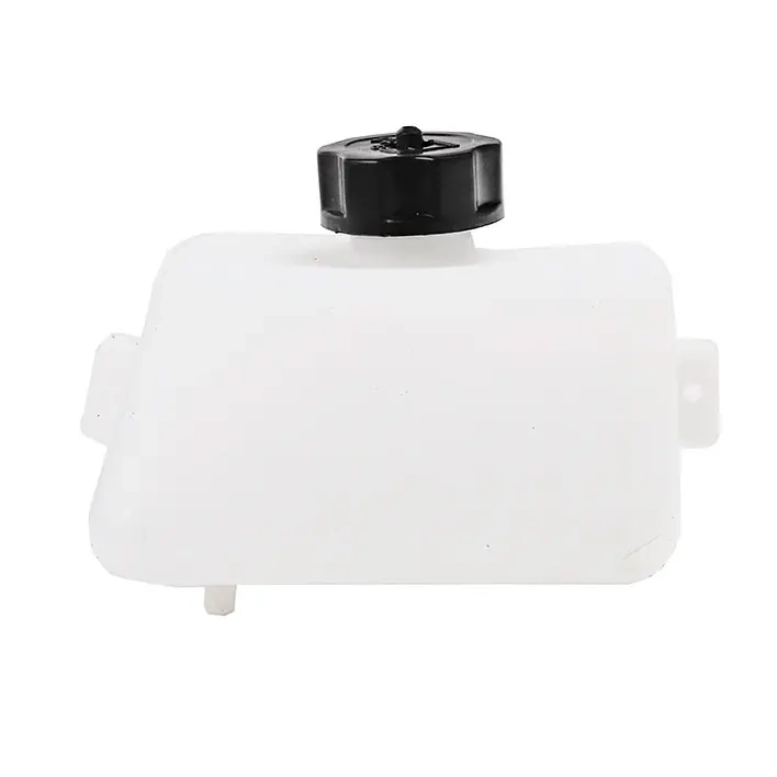 CROSSI 50cc SAMURAI TANKEN - Motocross og knallert brændstoftank - 6438471027457 - 0