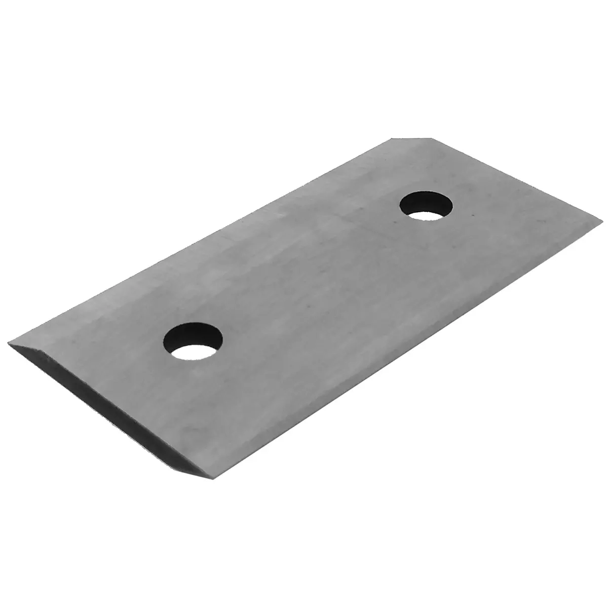 Grengslippersklinge 1stk DR-GS-65S - Reservedele til kompostmølle og stubkværn - 6438471339536 - 1