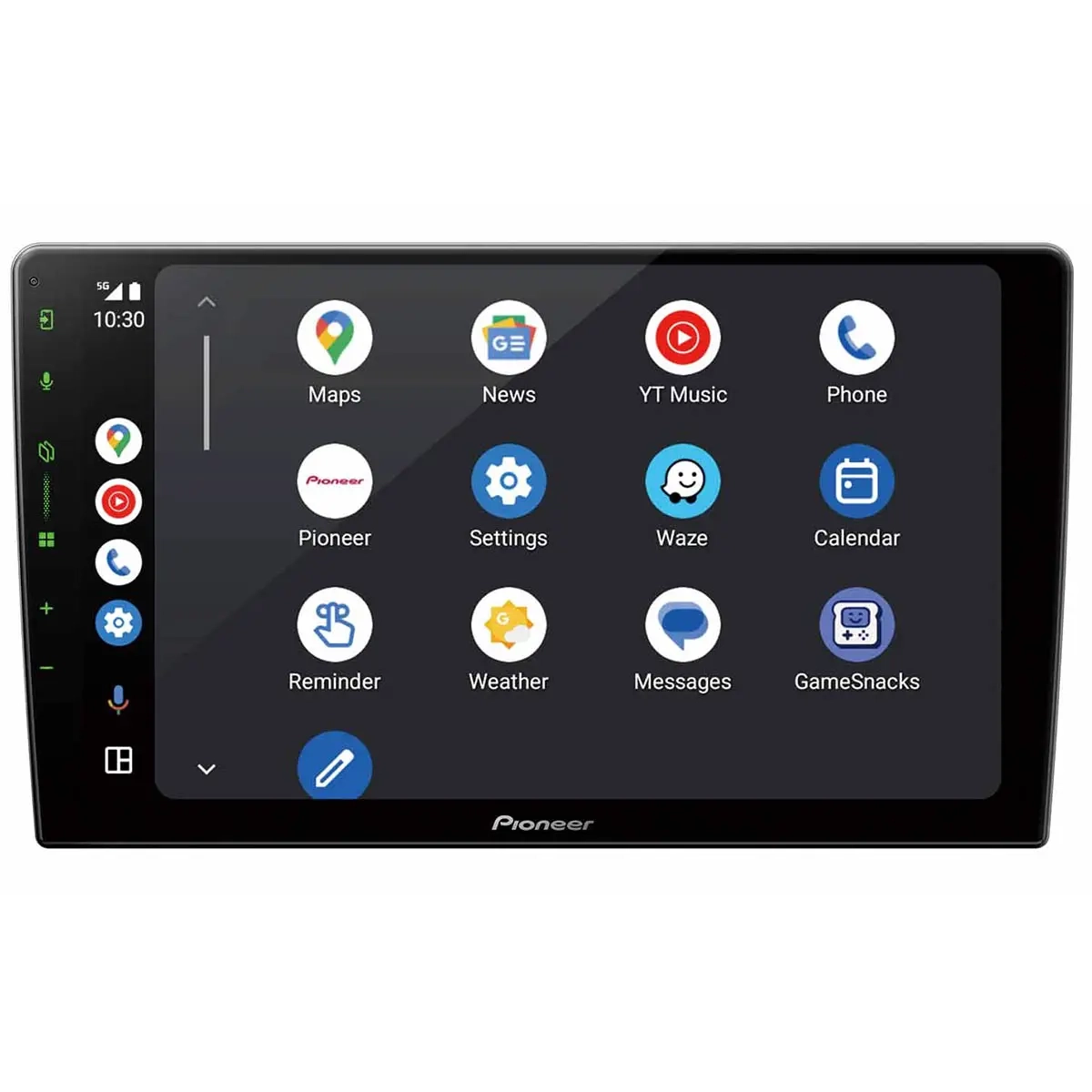 Pioneer bilstereosæt 9