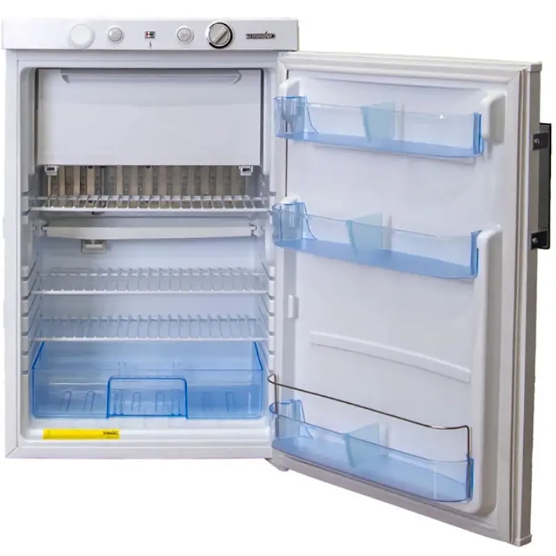Gas køleskab 100l Ventus TC HVID - Gas køleskabe og 12V-køleskabe - 7028640057355 - 3