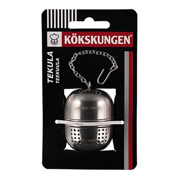 Indbygget tesigte 5 cm - Tilbehør til kaffe og te - 7391467219306 - 1