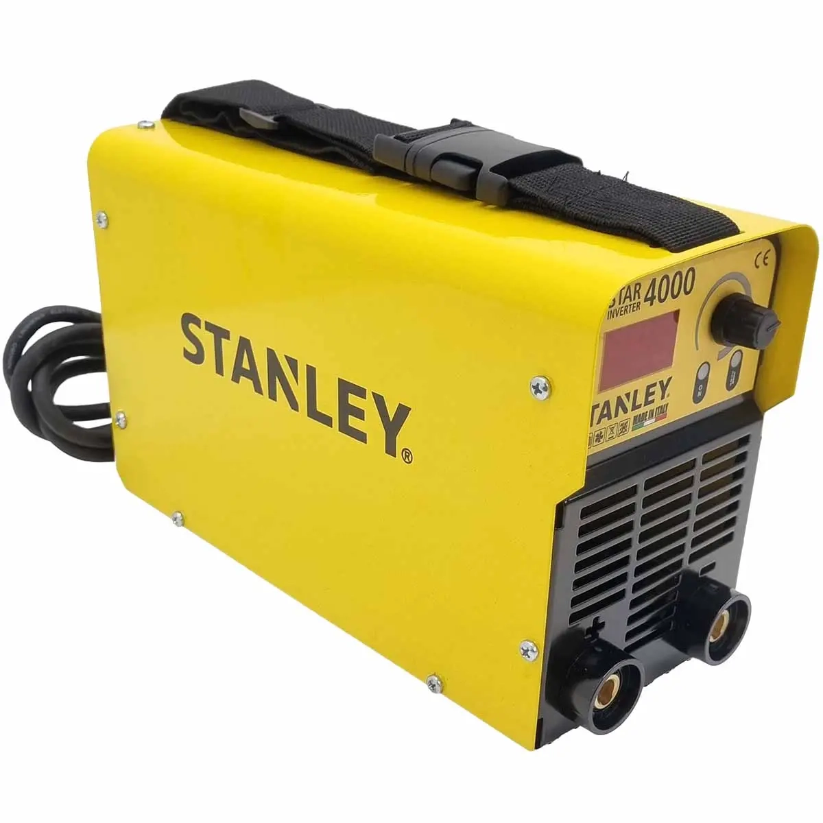 Stanley pinnelektrodsvets inverter 160A STA - Invertersvetsar - 8004386614112 - 3