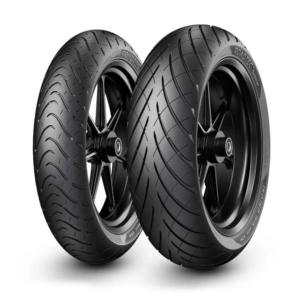Scooter däck Metzeler 130/70-12 Road - Scooter däck - 8019227384550 - 0