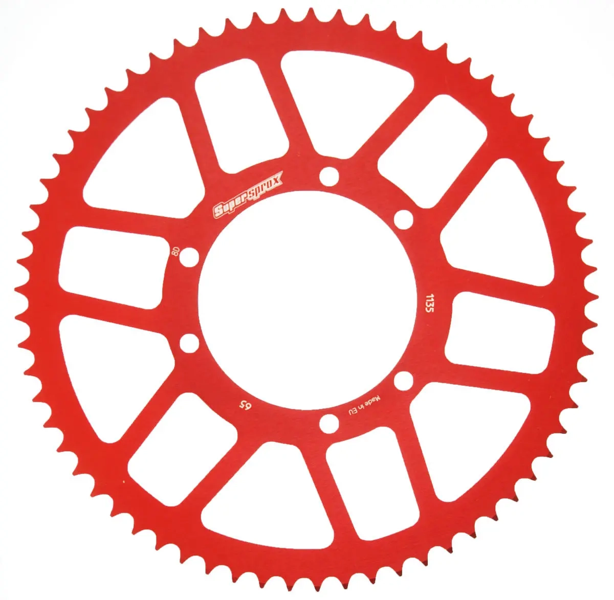 Tandhjul 65T Supersprox 420 Fantic 50cc -  - 8592165049151 - 0
