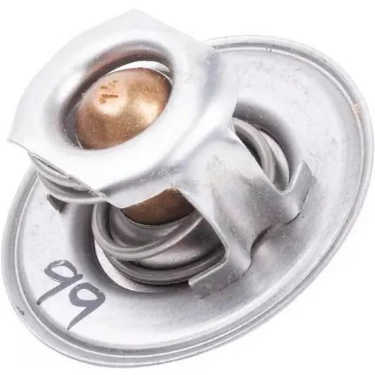 Termostat 75 °C Ford - Ekstra varmelegeme og aircondition - 8719493238570 - 1