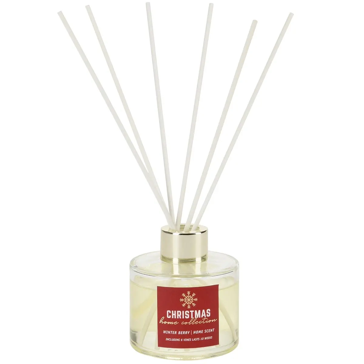 Rumsdoft Christmas 100ml sortiment - Rumsdofter - 8720573710770 - 0