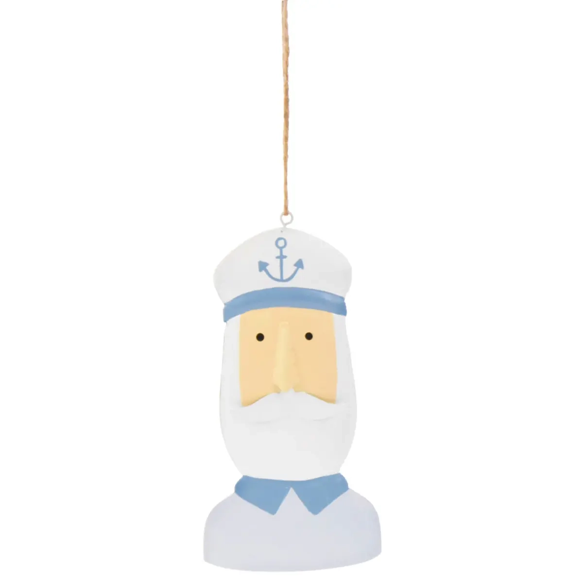 Koriste Sømand 13cm assorteret - Ornamenter - 8720573960861 - 0