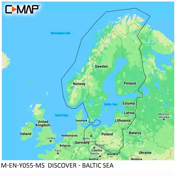  - Kartplotter, sjökort och ekolod - 9420064105533 - 0