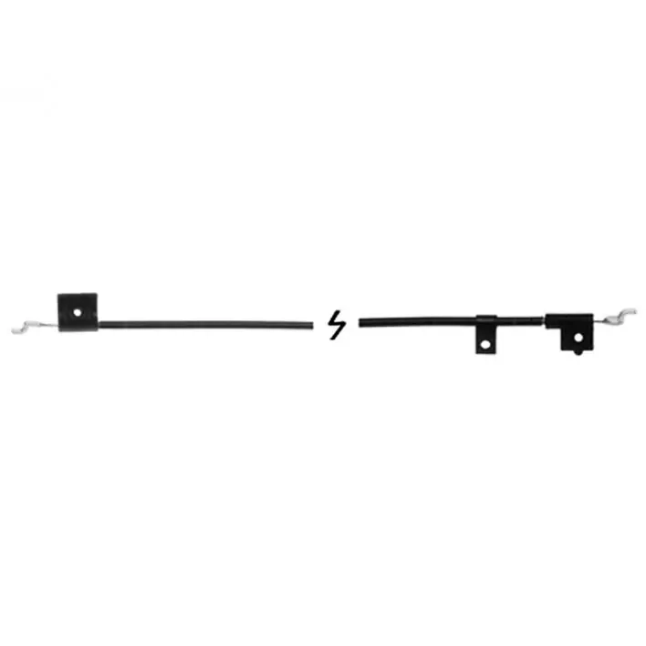 Säkerhetsbrytarkabel Murray 1400/1175mm - Gräsklippare startdelar - 038416 - 0