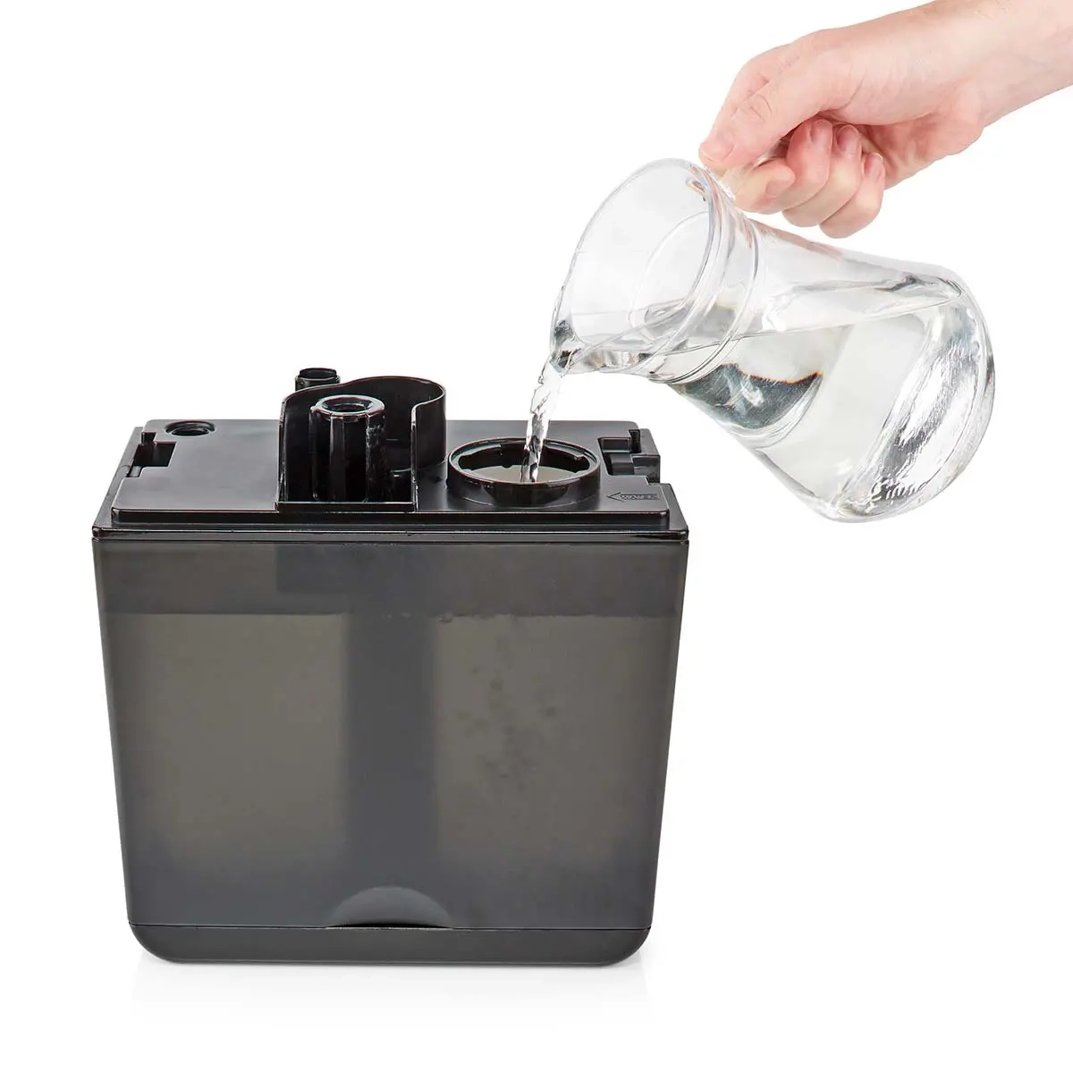 Luftfuktare Nedis 30W 5,5L SmartLife - Avfuktare och fuktborttagare - 5412810406005 - 3