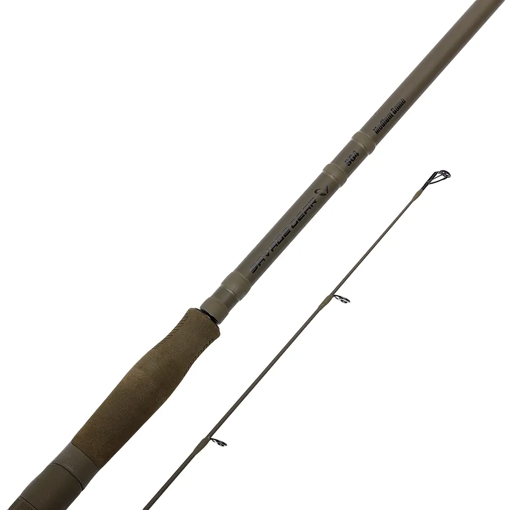 Savage Gear spö för spinnfiske SG4 Medium Game - Fiskespön - 5706301721976 - 1