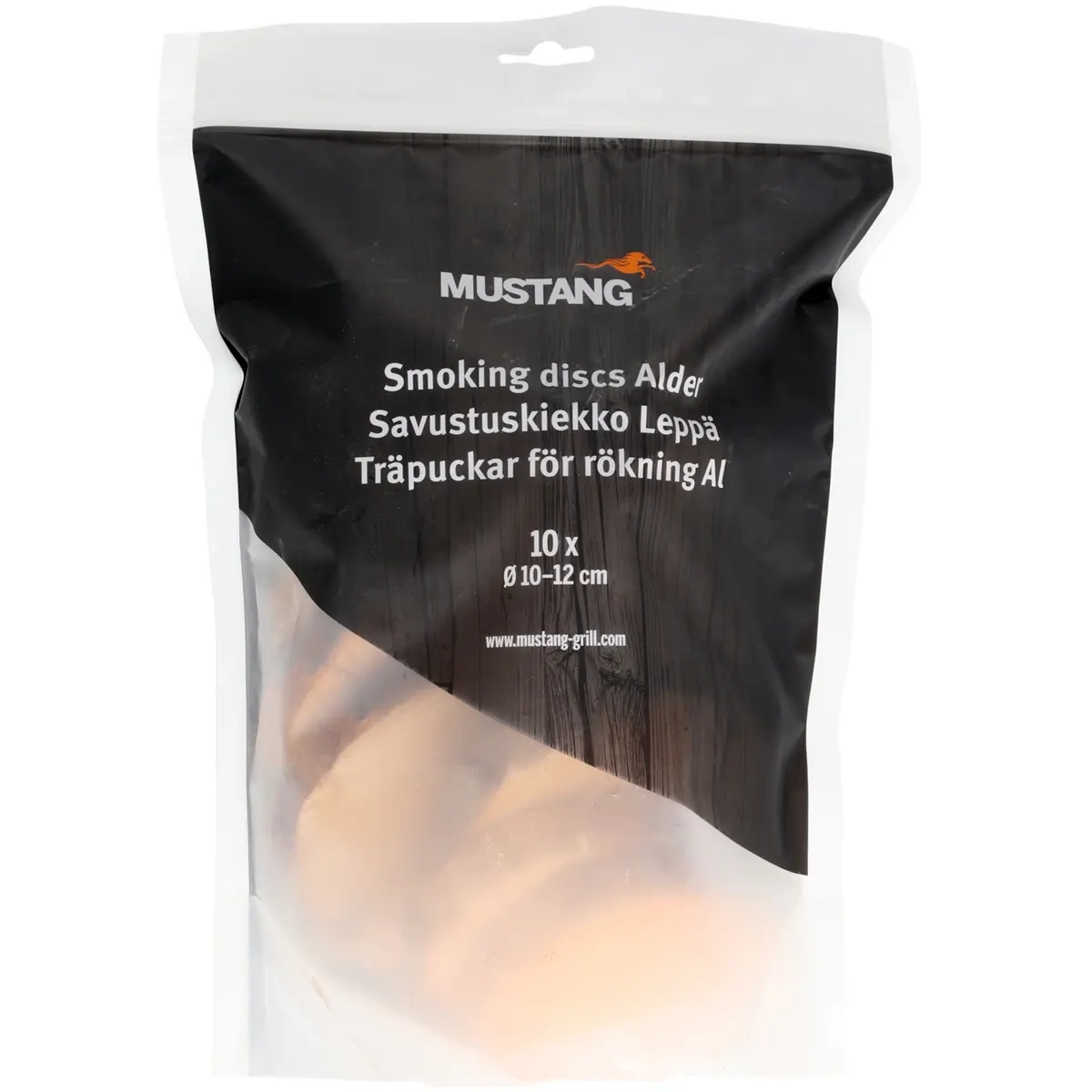 Røgspåner bøg 1 kg - Røgchips og andet tilbehør - 6410412318190 - 1