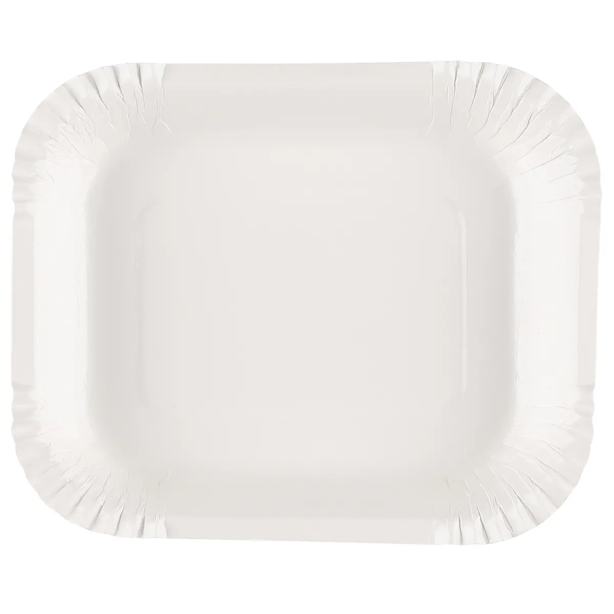 Papperstallrikar Saana Grill Bio 16x19cm 25st - Engångsartiklar - 6410413327139 - 1