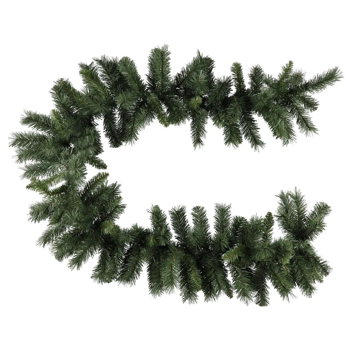 Grankrone grøn 200 cm -  - 6410413343719 - 1