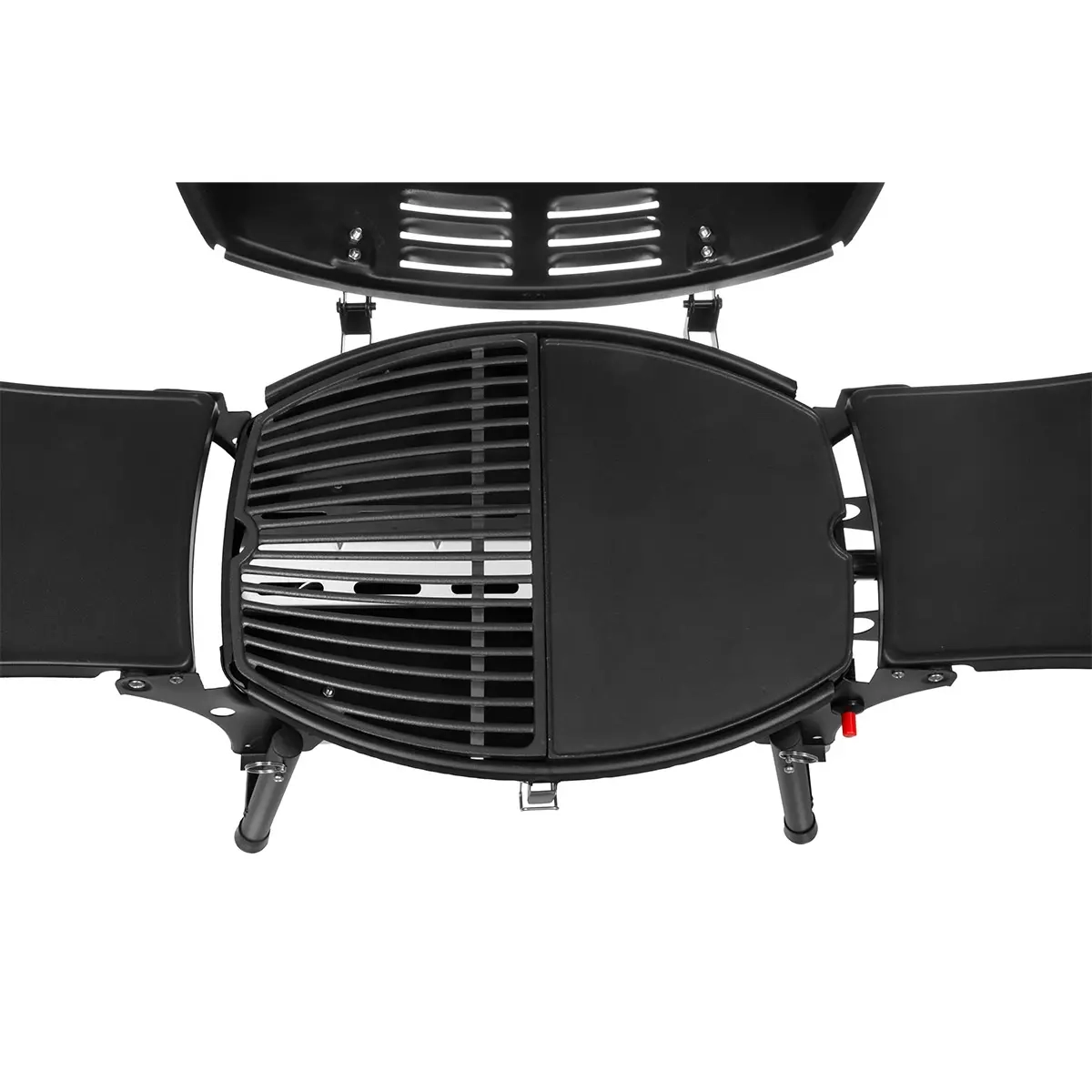 Gasolgrill bordsmodell 4,2 kW Amarillo - Gasolgrillar - 6410416404400 - 1