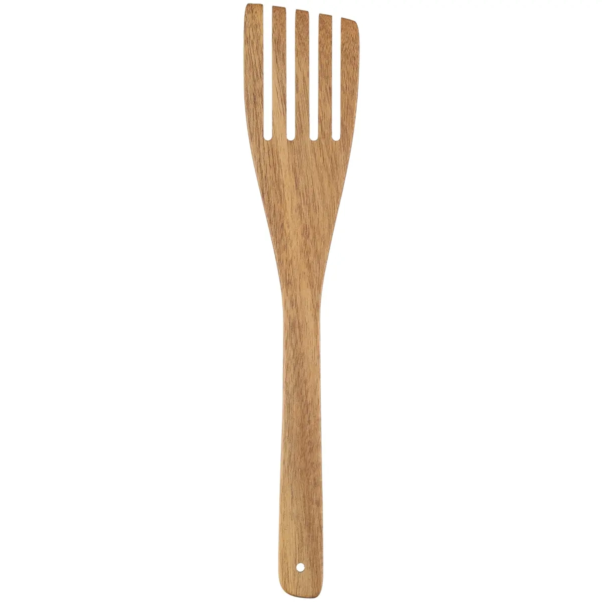 Trägaffel akacia 28cm - Slevar, vispar och penslar - 6410416525174 - 0