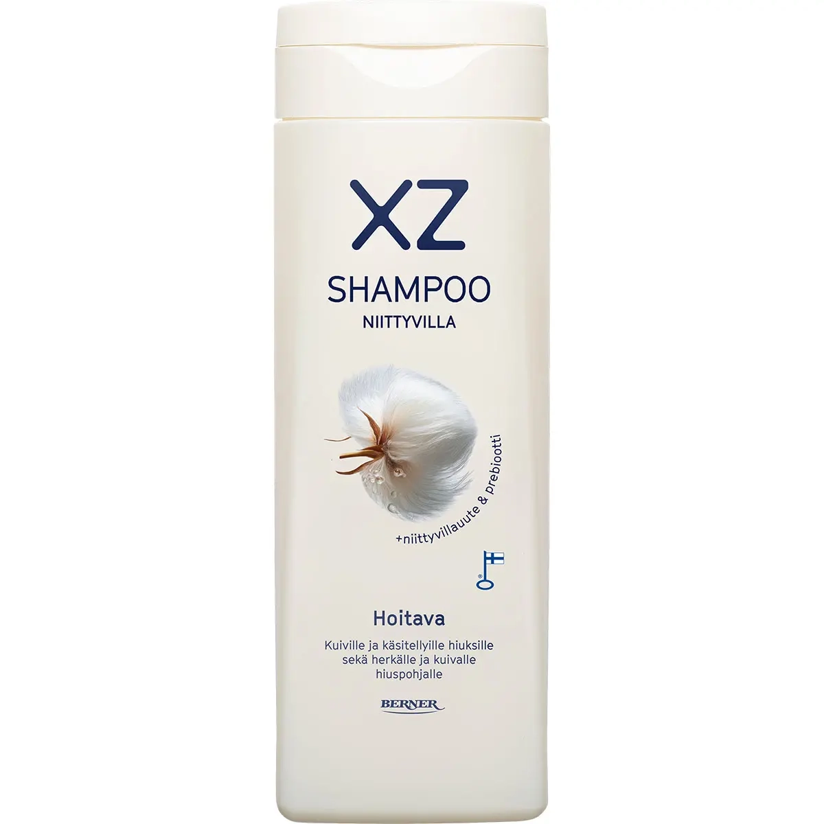 XZ SCHAMPOO MED KLIPPARE - Shampoo - 6414504606257 - 0