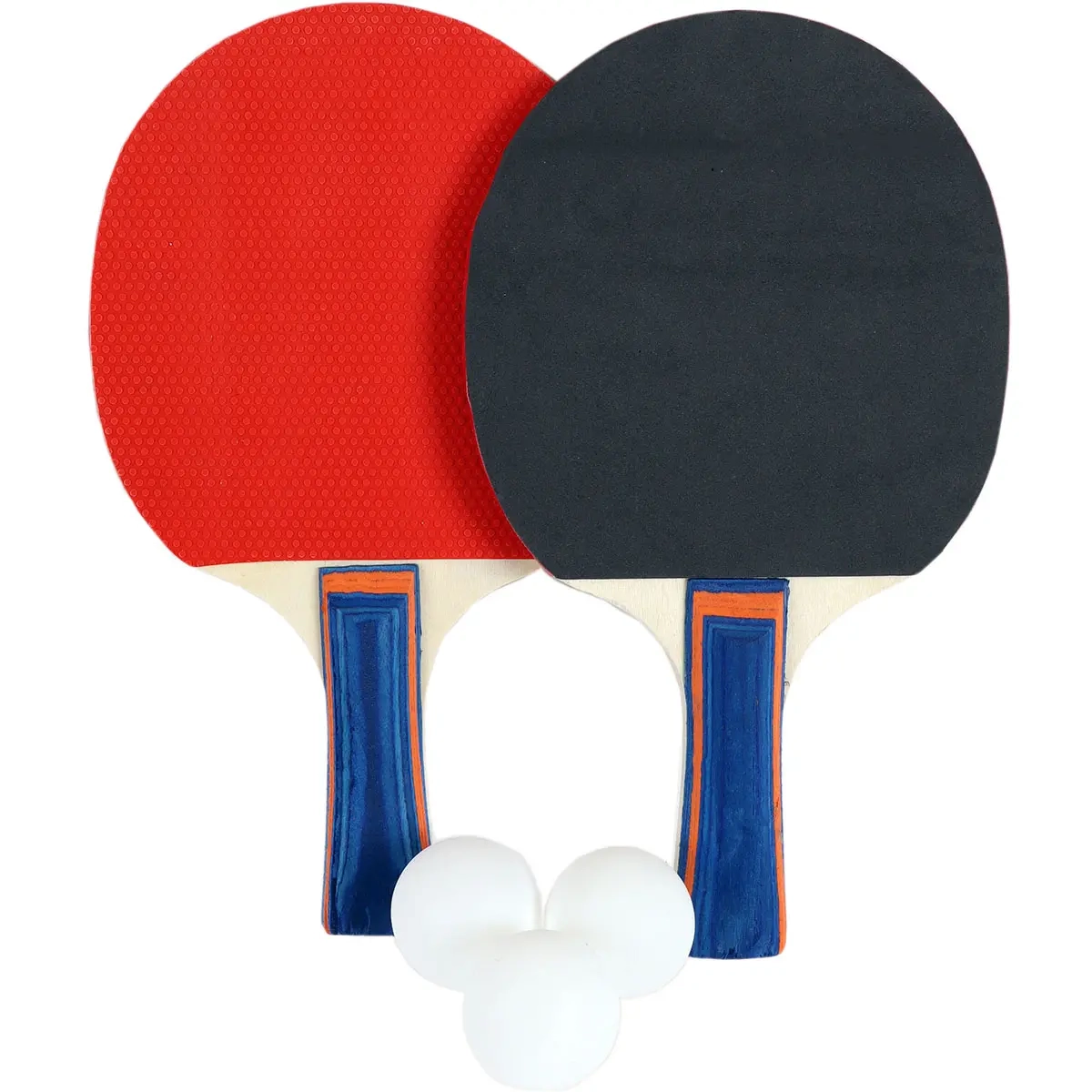 Bordtennisbat. - Bondespil og sommerlege - 6418536023280 - 0