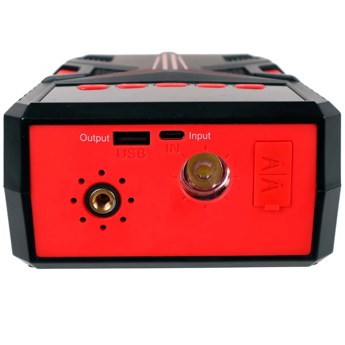 Apk booster AX4 12V 300/600A 8000mAh - Bilstarthjælp og startforstærker - 6418536028537 - 1