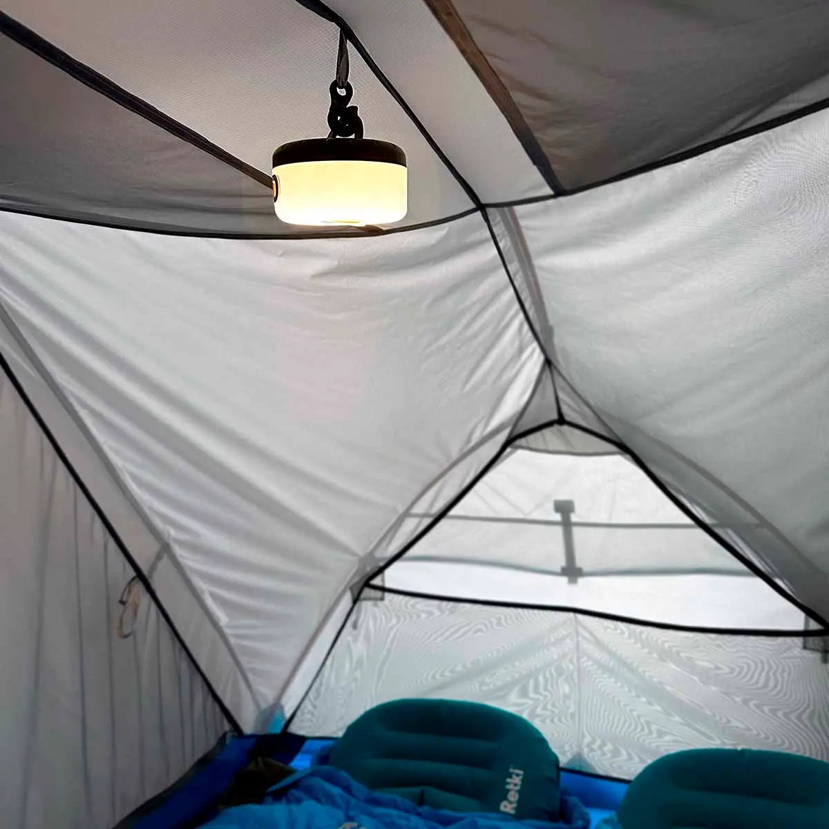 Ljusslinga Excursion uppladdningsbar 8m 80 LED - Campinglampor och tältlampor - 6418536028919 - 4
