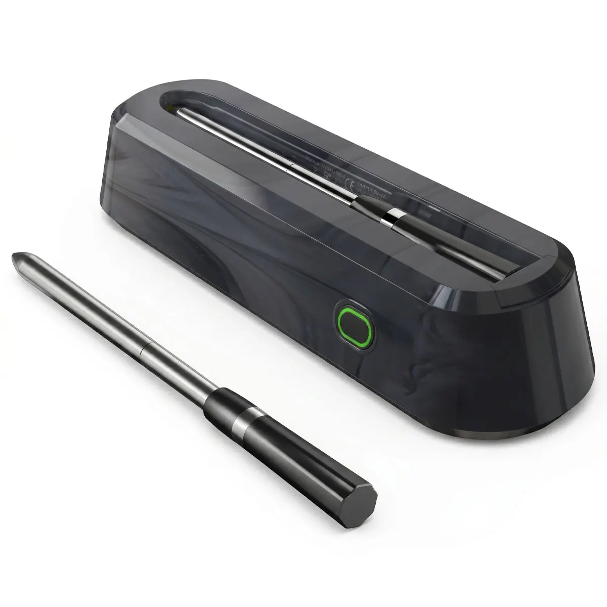 Trådløst Stegetermometer Easy Cooking - Stegetermometre og frysetermometre - 6418536037164 - 0