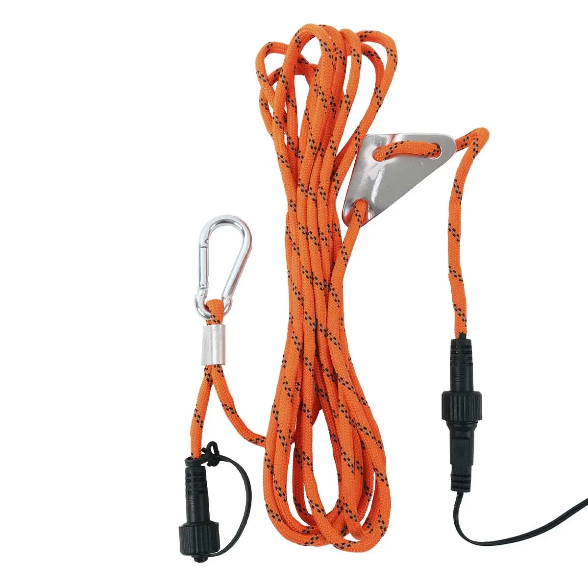 Ljusrep Retki LED 5m USB orange - Campinglampor och tältlampor - 6418536041031 - 0