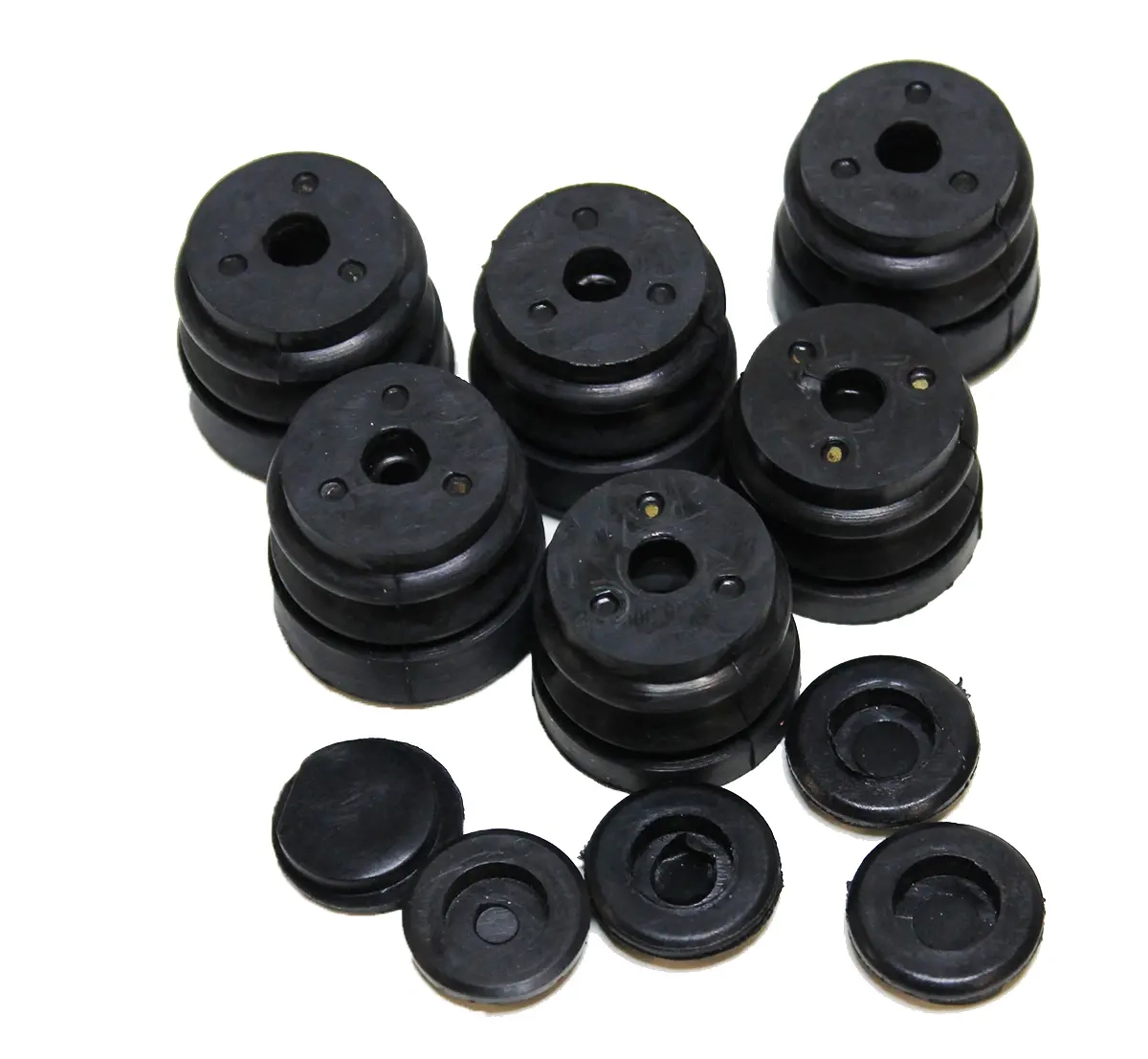 VIBRATIONSSKADA SET - Universaldelar för motorsåg - 6419773731082 - 0