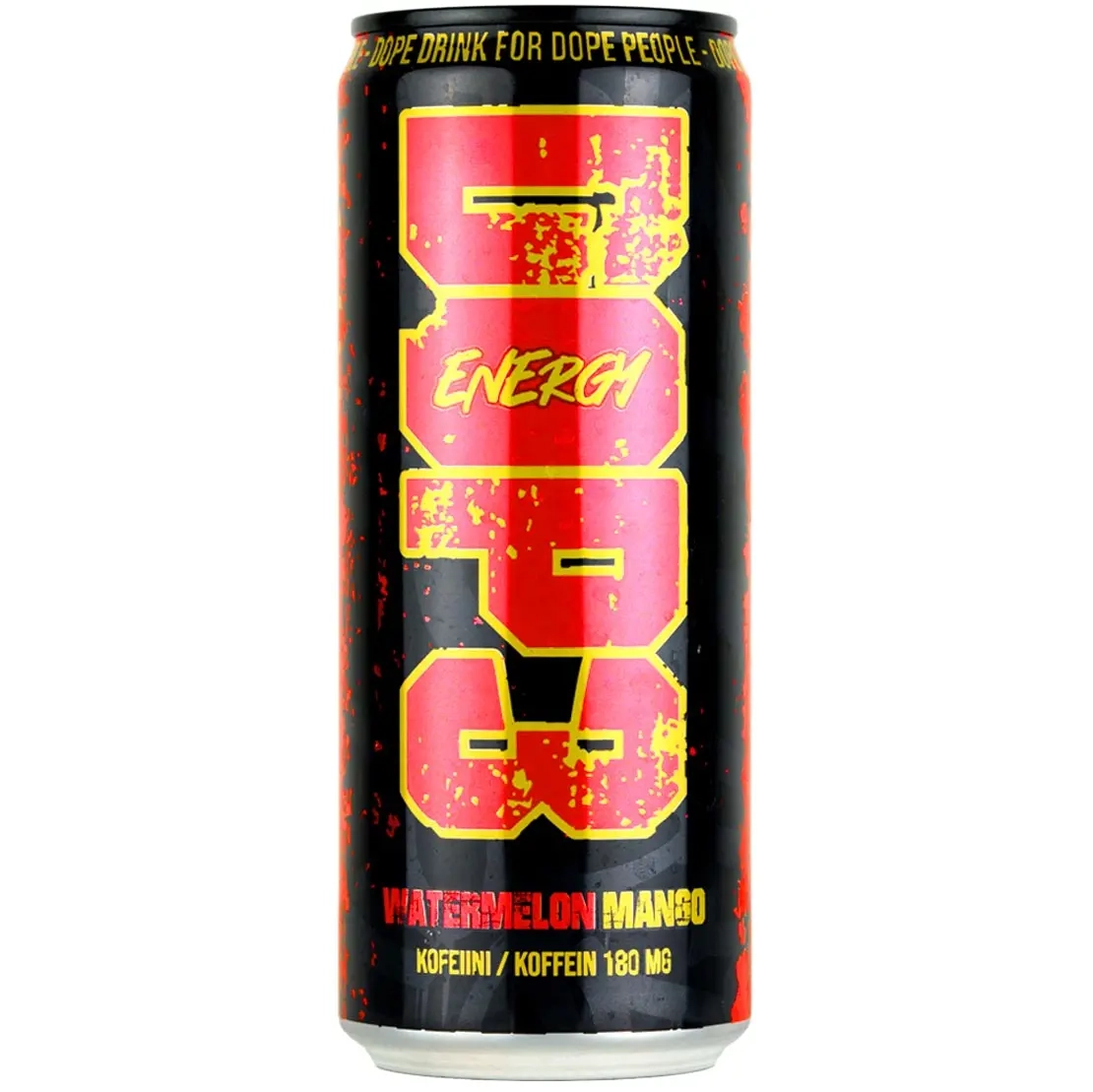 PTVLABS Energidryck Watermelon Mango 2 - Energidrycker - 6429811102132 - 1