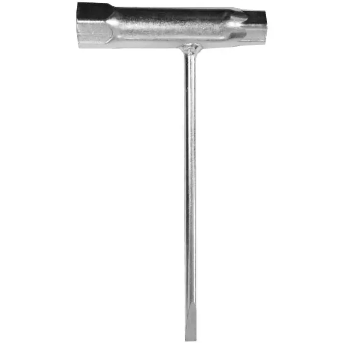 Tændrør nøgle 13 / 19 mm - Motorsav universelle dele - 6430032156521 - 0