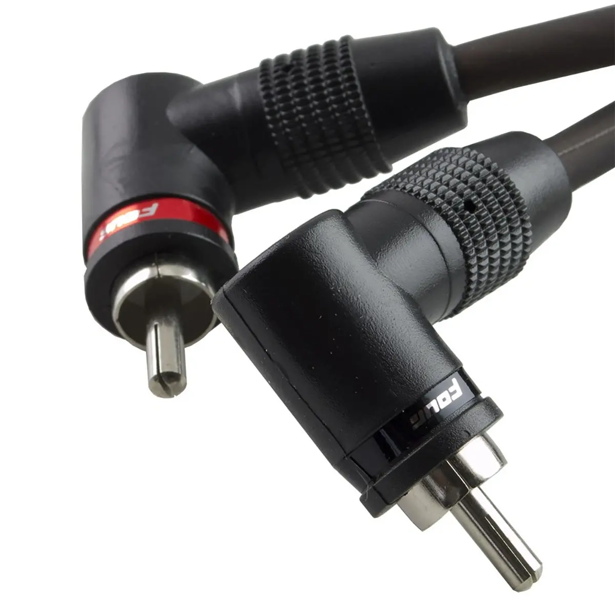 Kabel 4-800161 Basic RCA 1,0m - Kabelkit till bilslutsteg - 6430042126118 - 2