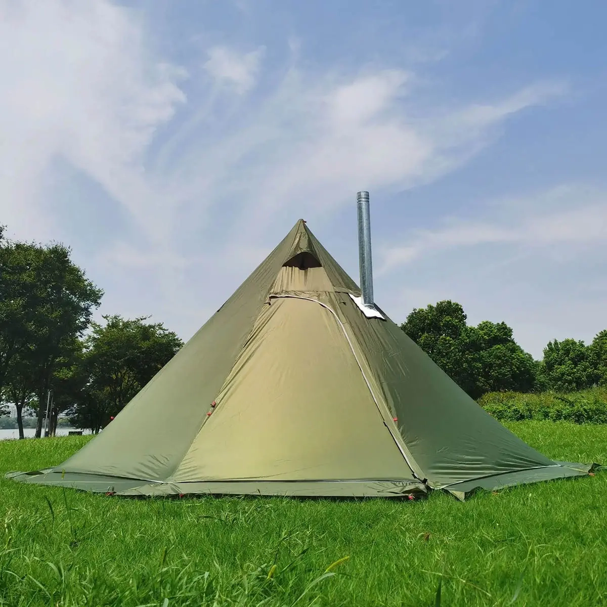Kamin Sawu UltraLight RST120 - Kaminer och eldstäder - 6438014372211 - 1