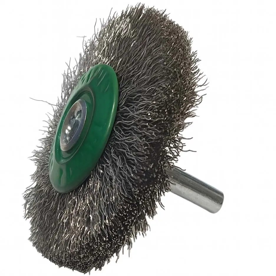 Stålbørste RST GG102 100x9x6mm. - Stålbørster og kopbørster - 6438081002325 - 0