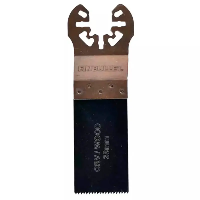Multifunktionsmaskinens klinge 28 mm - Multiværktøjsklinge - 6438152033029 - 0