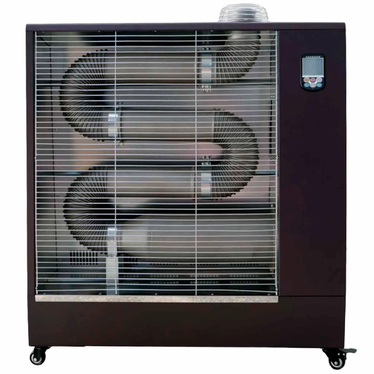 Infravärmare 13kW Zobo - Värmefläktar och byggvärmare - 6438168116624 - 1