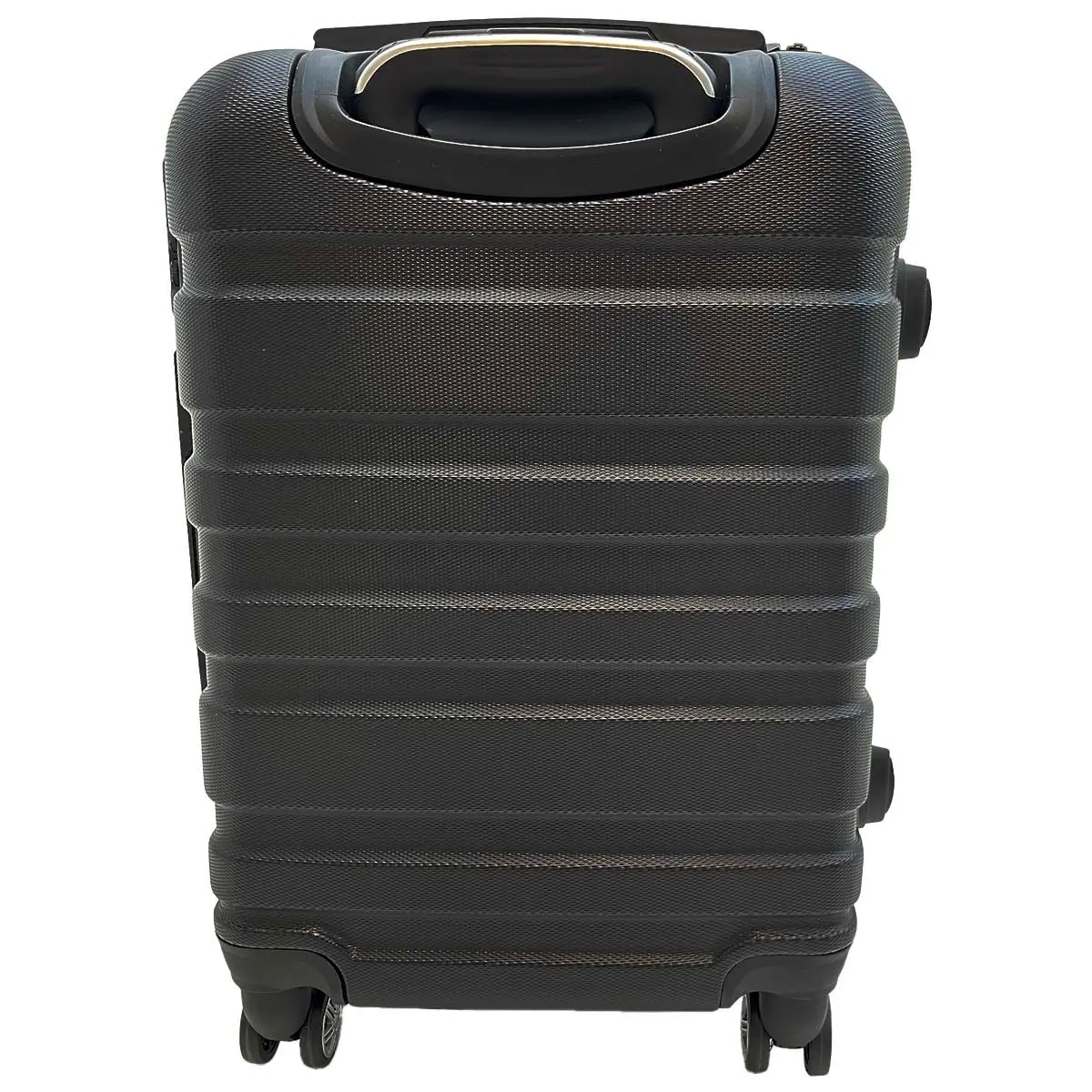 Rejsetaske Sort 45L Lille - Rygsæk og tasker - 6438168117669 - 3