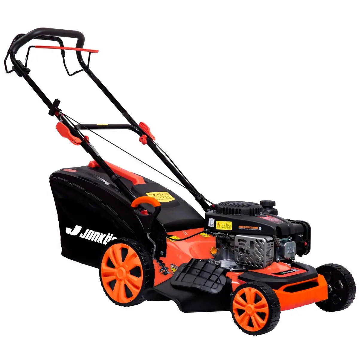  - Plæneklippere og robotplæneklippere - 6438168120973 - 0