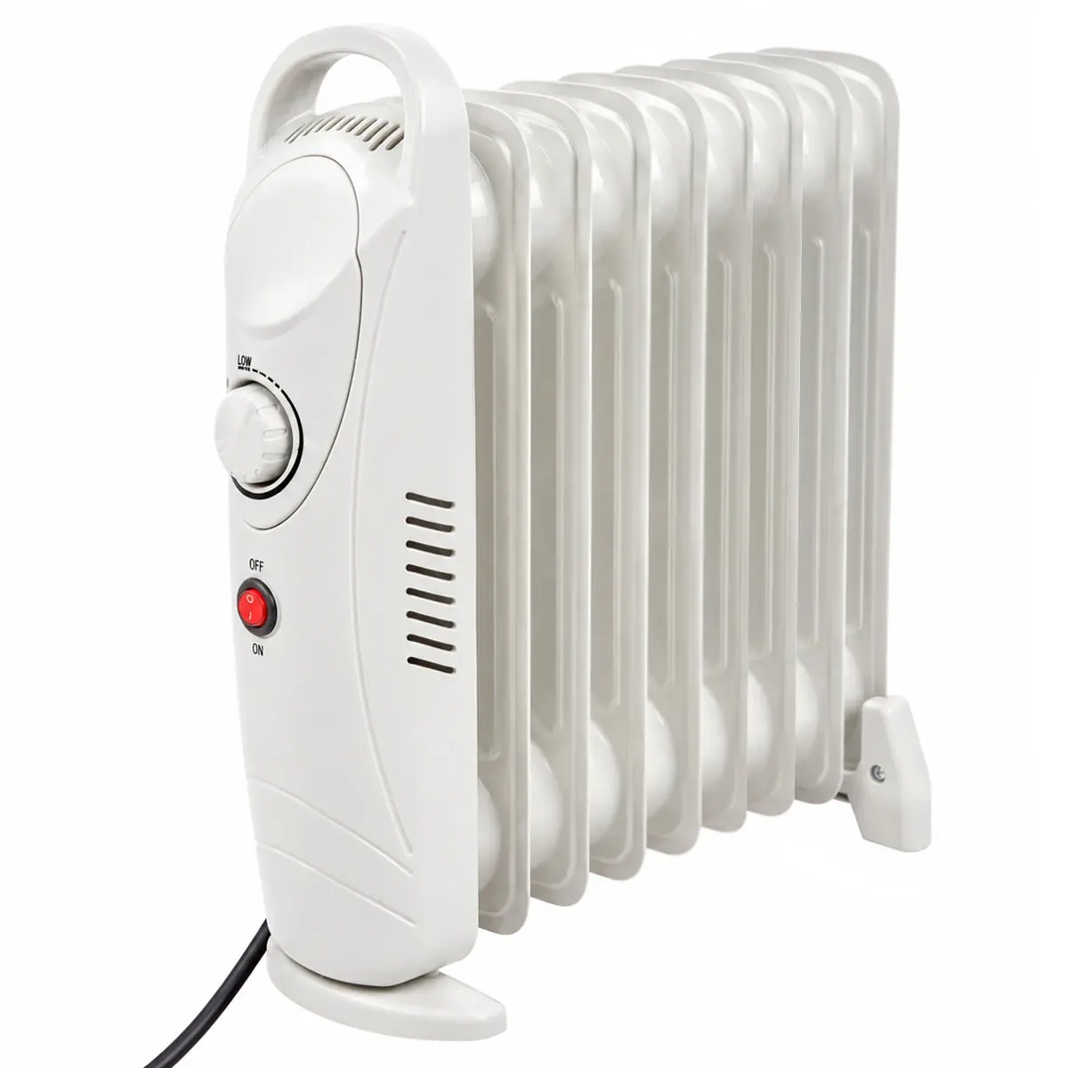 Oljevärmare 1000W - Värmeelement - 6438168121437 - 0