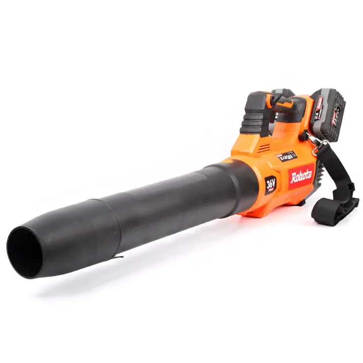 Robota DC-LB36V batteridrevet løvblæser 36V. - Løvblæser - 6438212130132 - 0