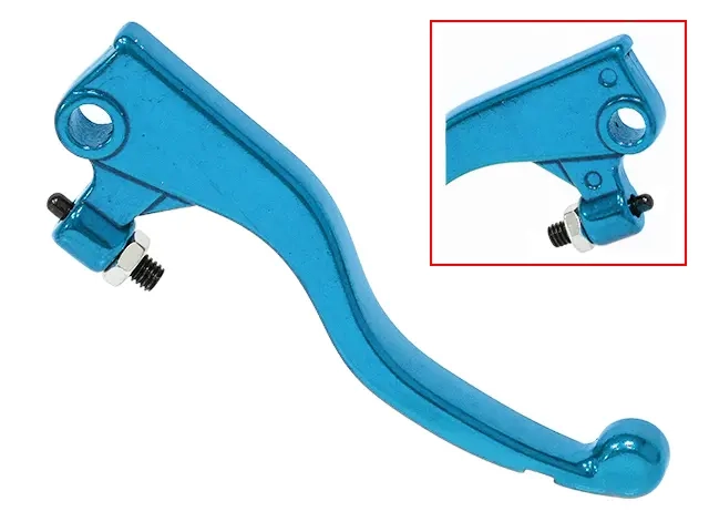 Justerhjul Tec-X Derbi Senda blå - Derbi ramme reservedele - 6438235096750 - 0
